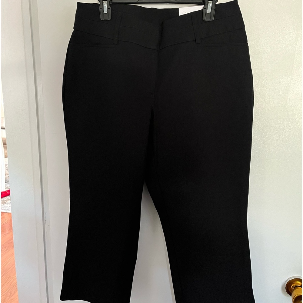 Lane Bryant, the four seasons, Capri mid rise